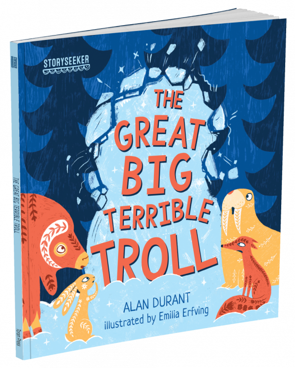 The Great Big Terrible Troll