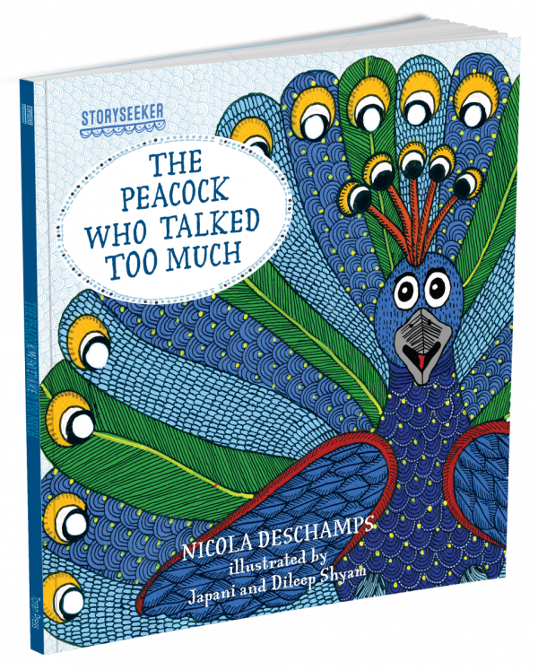 The Peacock Who Talked Too Much